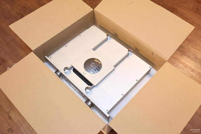 理性與暖意并重 Accustic Arts Player II MK2 CD唱盤(pán) 理性與暖意并重 Accustic Arts Player II MK2 CD唱盤(pán)