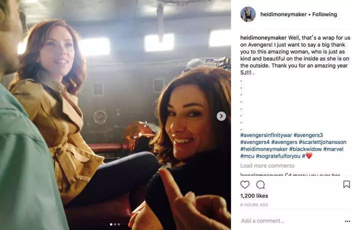 復(fù)仇者聯(lián)盟4