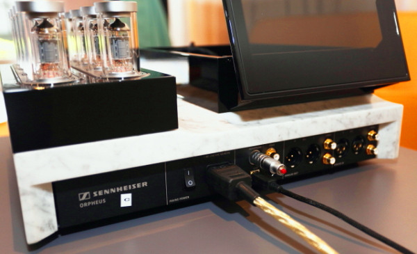 Sennheiser HE1 Sennheiser HE1