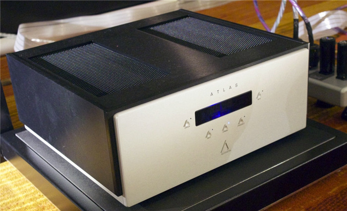 aesthetix Atlas后級(jí)功放 aesthetix Atlas后級(jí)功放