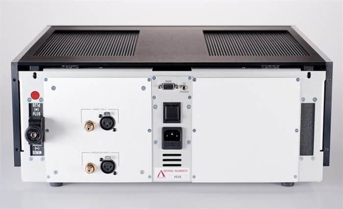 aesthetix Atlas后級(jí)功放 aesthetix Atlas后級(jí)功放