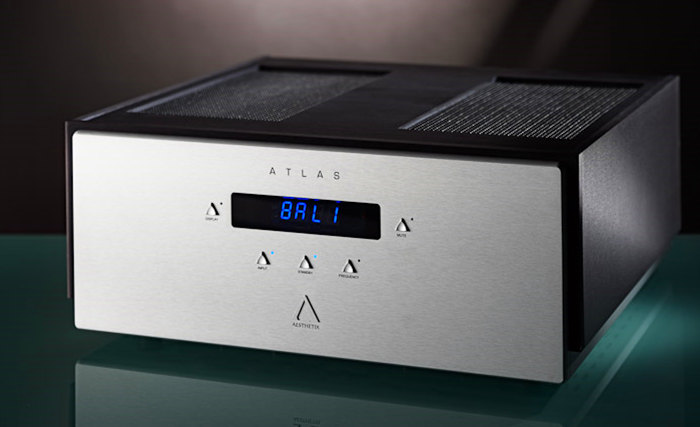 aesthetix Atlas后級(jí)功放 aesthetix Atlas后級(jí)功放