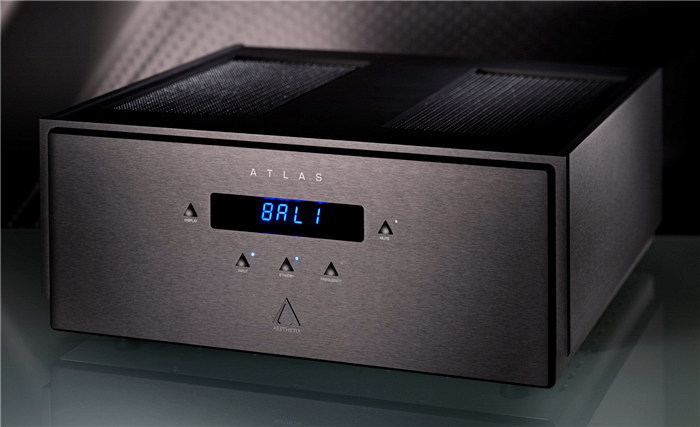 aesthetix Atlas后級(jí)功放 aesthetix Atlas后級(jí)功放