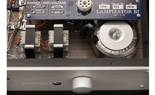 可量身制作 LampizatOr Big 7 DSD DAC 可量身制作 LampizatOr Big 7 DSD DAC