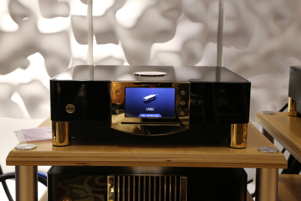 特殊4通道DAC技術(shù) MBL N31唱盤DAC 特殊4通道DAC技術(shù) MBL N31唱盤DAC