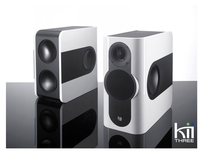 德國Kii Audio Three主動(dòng)式喇叭