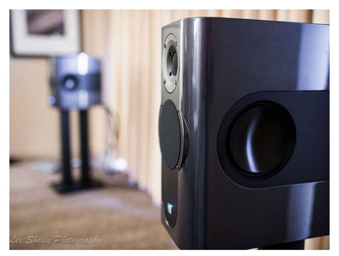 德國Kii Audio Three主動(dòng)式喇叭