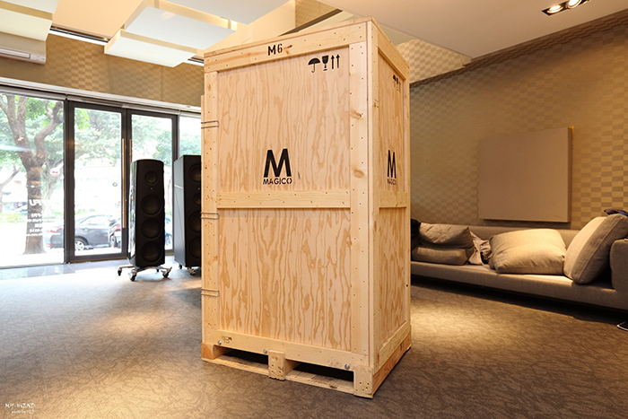 震撼開箱 MAGICO M6 震撼開箱 MAGICO M6