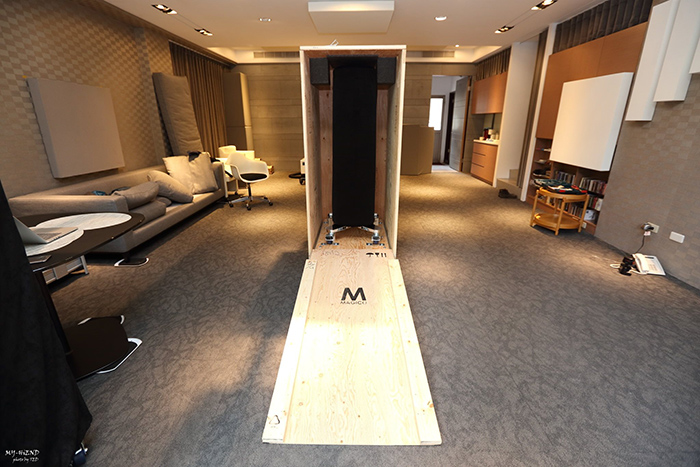 震撼開箱 MAGICO M6 震撼開箱 MAGICO M6