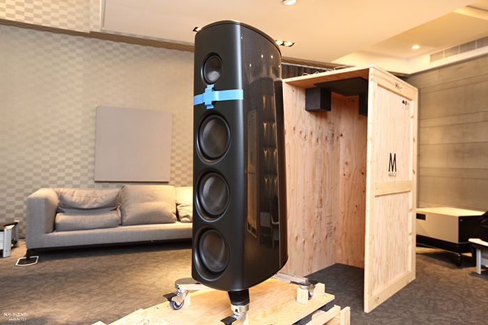 震撼開箱 MAGICO M6 震撼開箱 MAGICO M6