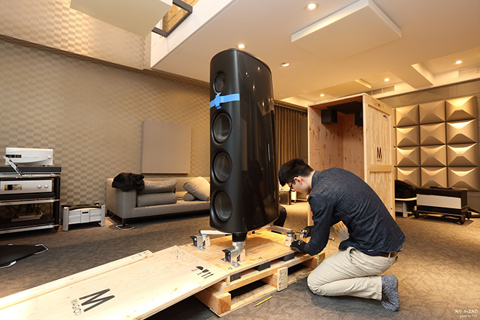 震撼開箱 MAGICO M6 震撼開箱 MAGICO M6