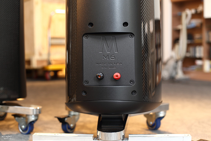 震撼開箱 MAGICO M6 震撼開箱 MAGICO M6