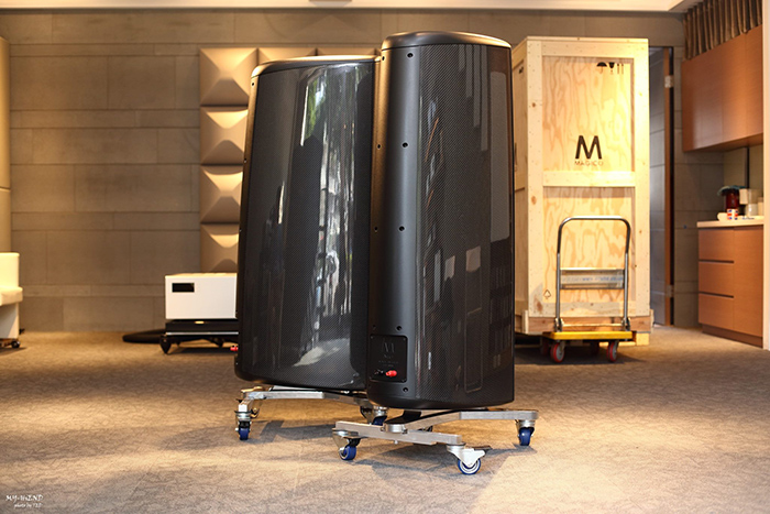 震撼開箱 MAGICO M6 震撼開箱 MAGICO M6