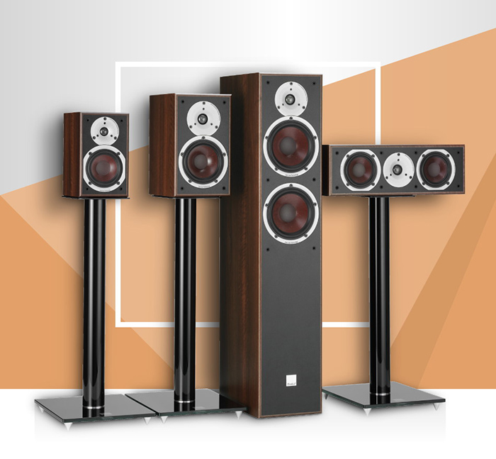 挑戰(zhàn)不可能: 丹麥Dali Spektor揚(yáng)聲器系列