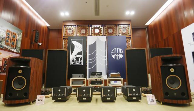 2018年廣州國際高級(jí)音響展 2018年廣州國際高級(jí)音響展