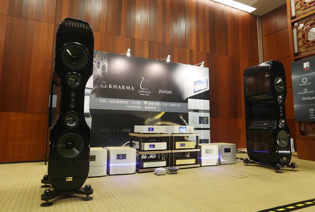 2018年廣州國際高級(jí)音響展 2018年廣州國際高級(jí)音響展