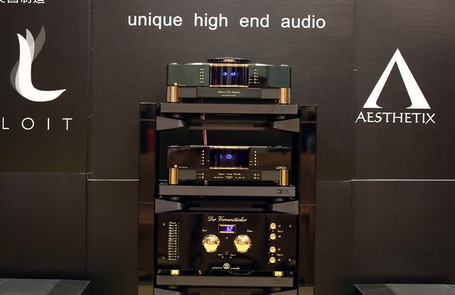 2018年廣州國際高級(jí)音響展 2018年廣州國際高級(jí)音響展