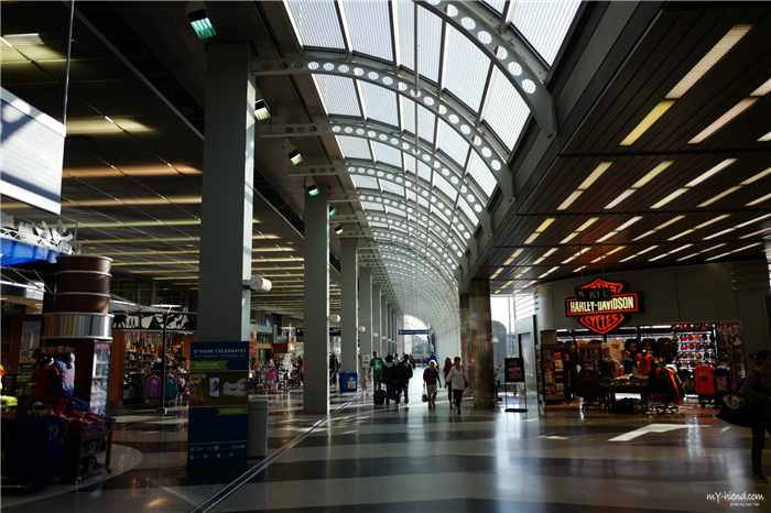 芝加哥機場 芝加哥機場