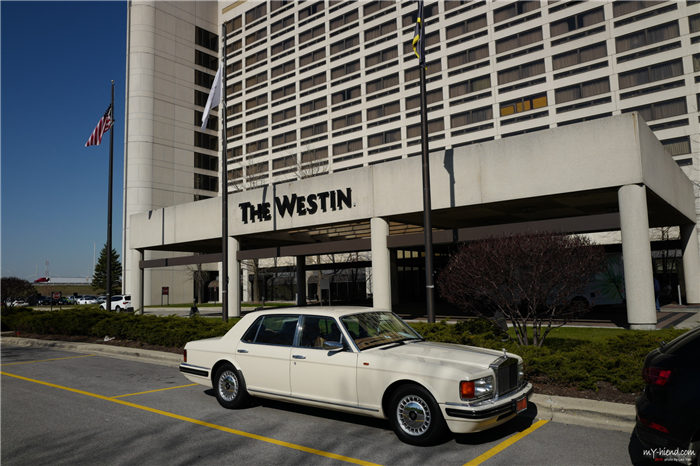 the Westin the Westin