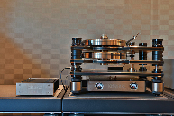 限量旗艦款Kronos Pro試聽(tīng)