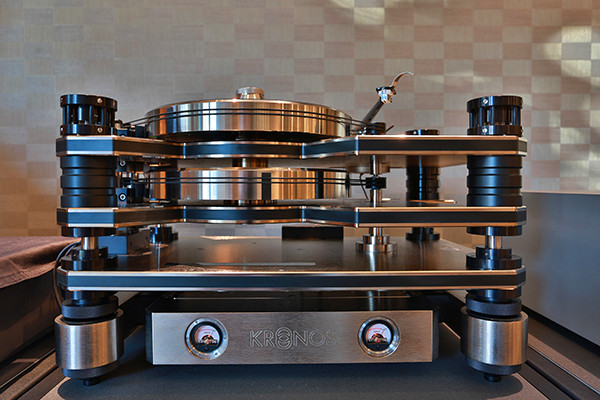 限量旗艦款Kronos Pro試聽(tīng)