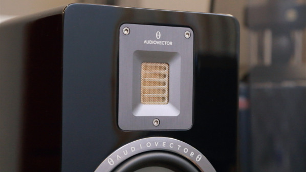 Audiovector QR1書架音箱試聽