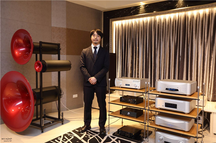 TEAC UD-505、NT-505、CG-10M