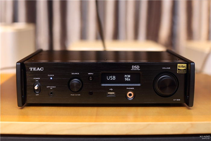 TEAC UD-505、NT-505、CG-10M