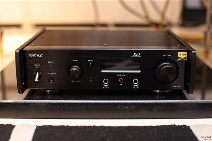 TEAC UD-505、NT-505、CG-10M