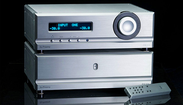 Pass Labs Xs Preamp前級(jí)