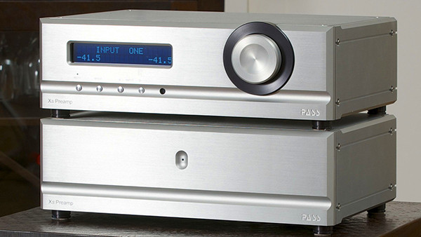 Pass Labs Xs Preamp前級(jí)