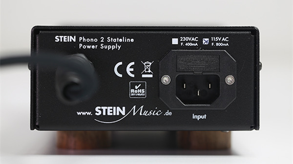 Stein Music Stateline Phono 2