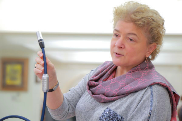 Siltech Crown Princess信號線