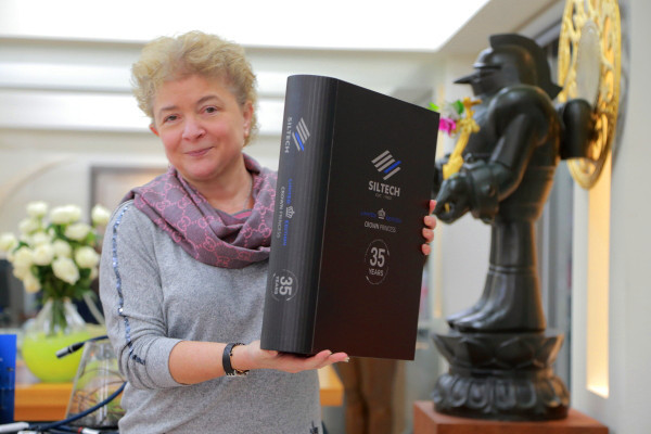 Siltech Crown Princess信號線