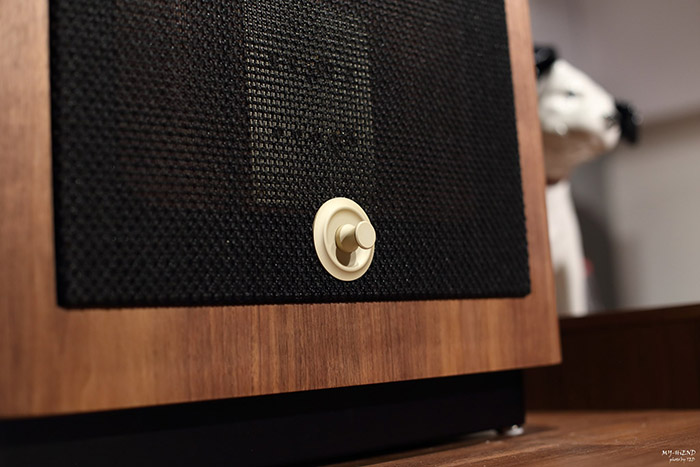 90年的品牌精華 Tannoy Prestige GRF落地喇叭 90年的品牌精華 Tannoy Prestige GRF落地喇叭