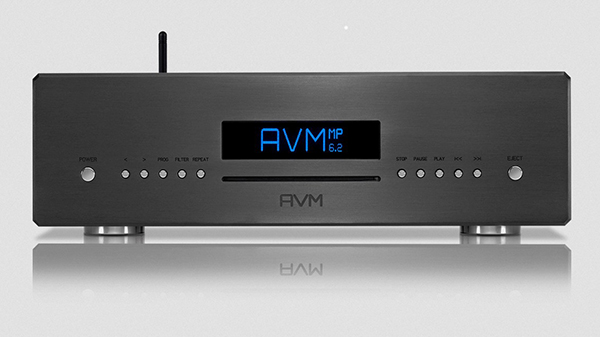 AVM Evolution MP5.2