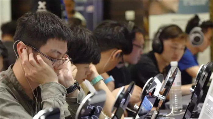 2018華中國(guó)際視聽(tīng)展火熱招商