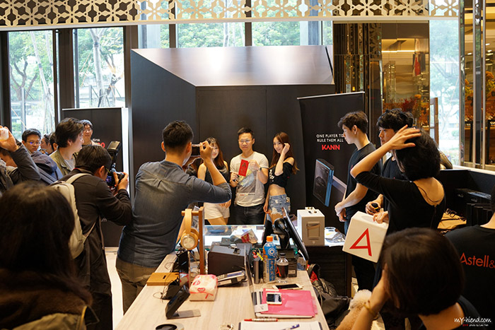 Astell&Kern旗艦展示中心開幕圖賞