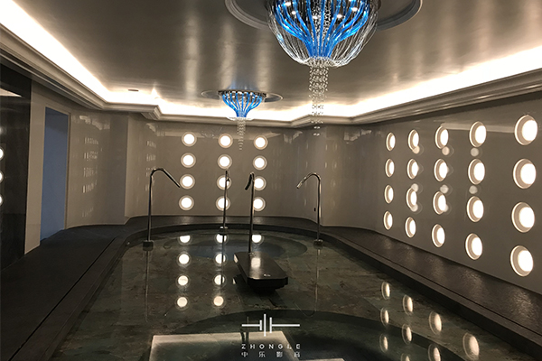 頂級(jí)私人影院和商業(yè)影院區(qū)別