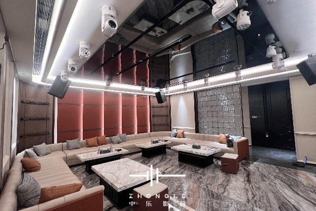 會(huì)所卡拉OK音響