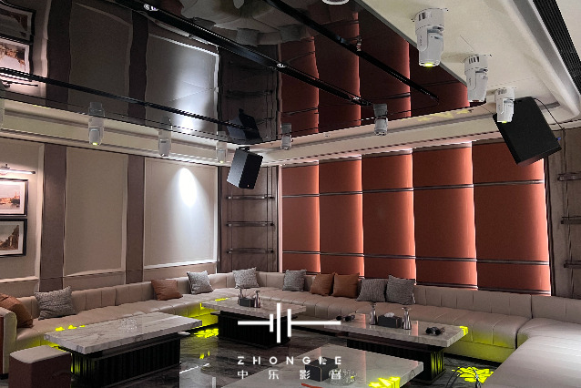 會(huì)所卡拉OK音響