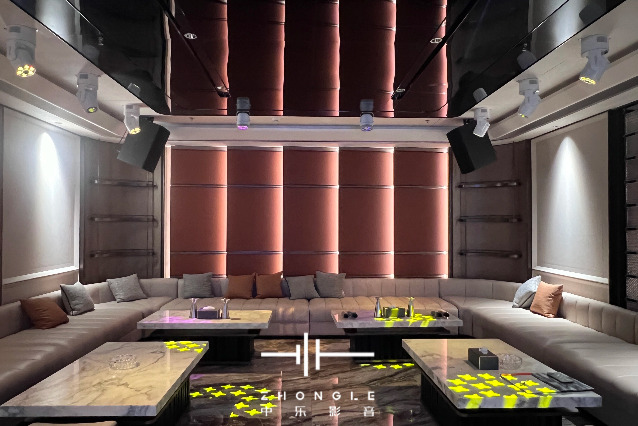 會(huì)所卡拉OK音響