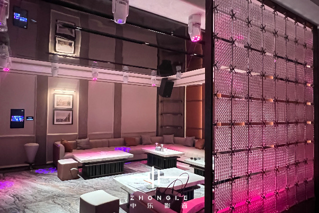 會(huì)所卡拉OK音響