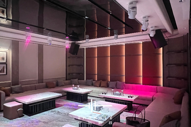 會(huì)所卡拉OK音響