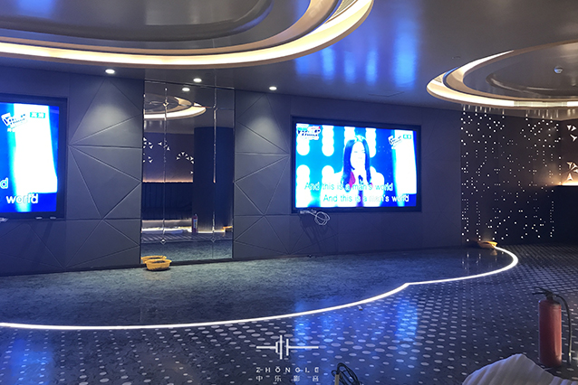 專業(yè)私人會所KTV