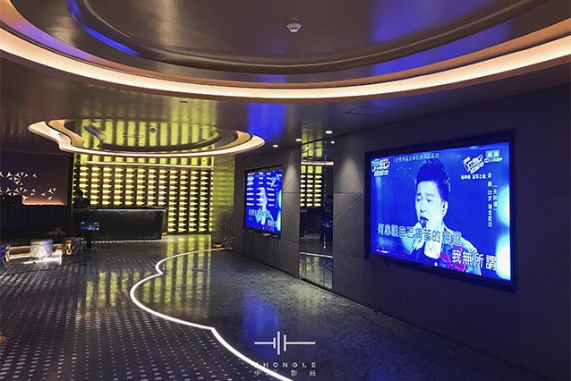 專業(yè)KTV私人會所