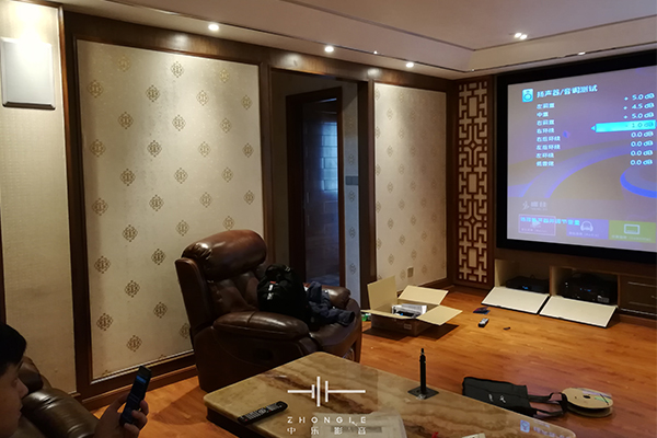 頂級(jí)私人影院