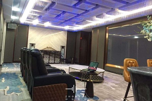頂級私人影院 頂級私人影院燈光與照明設(shè)計注意事項