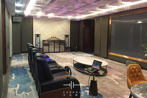 頂級(jí)私人影院