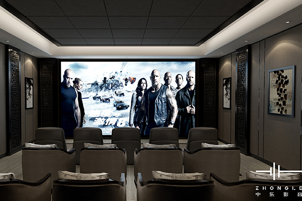 家庭影院系統(tǒng)設計